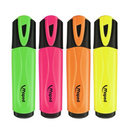 Maped - Highlighter Fluo Peps Classic